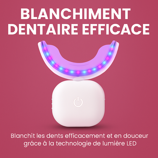 Lampe de blanchiment dentaires