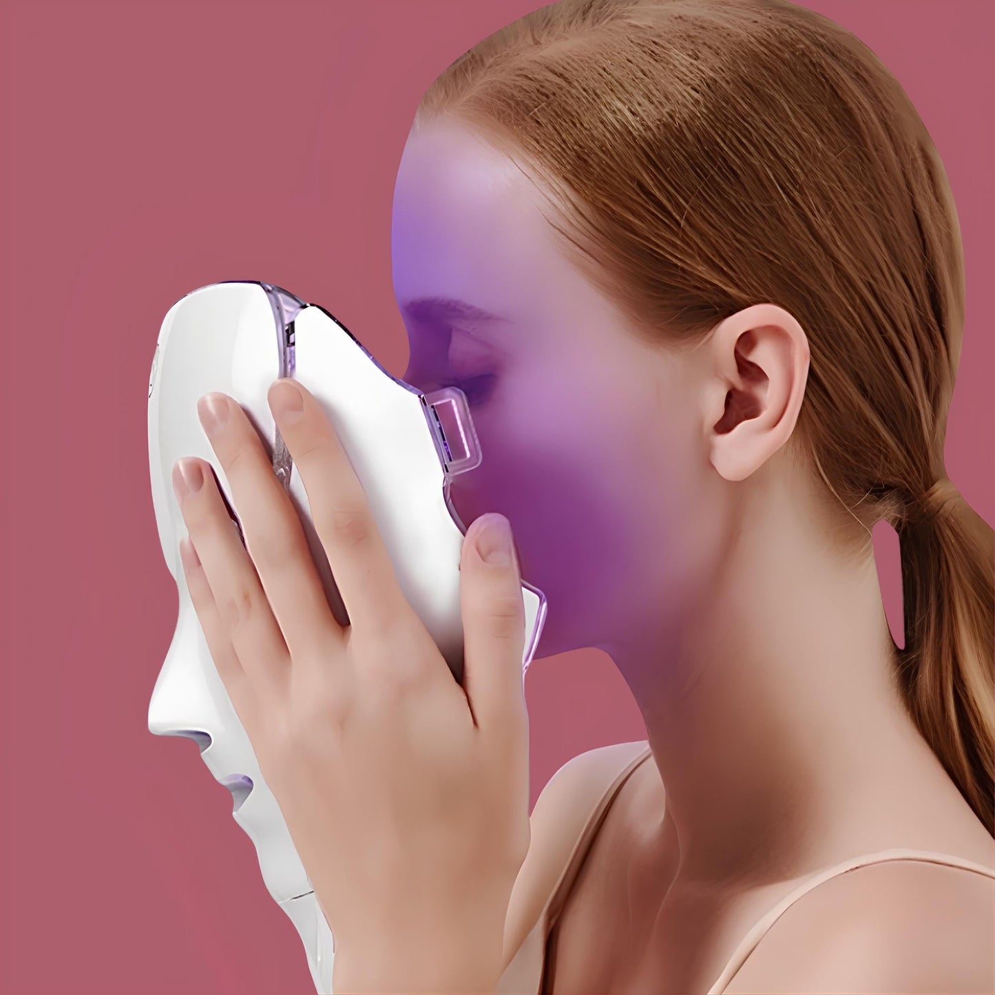 Masque LED