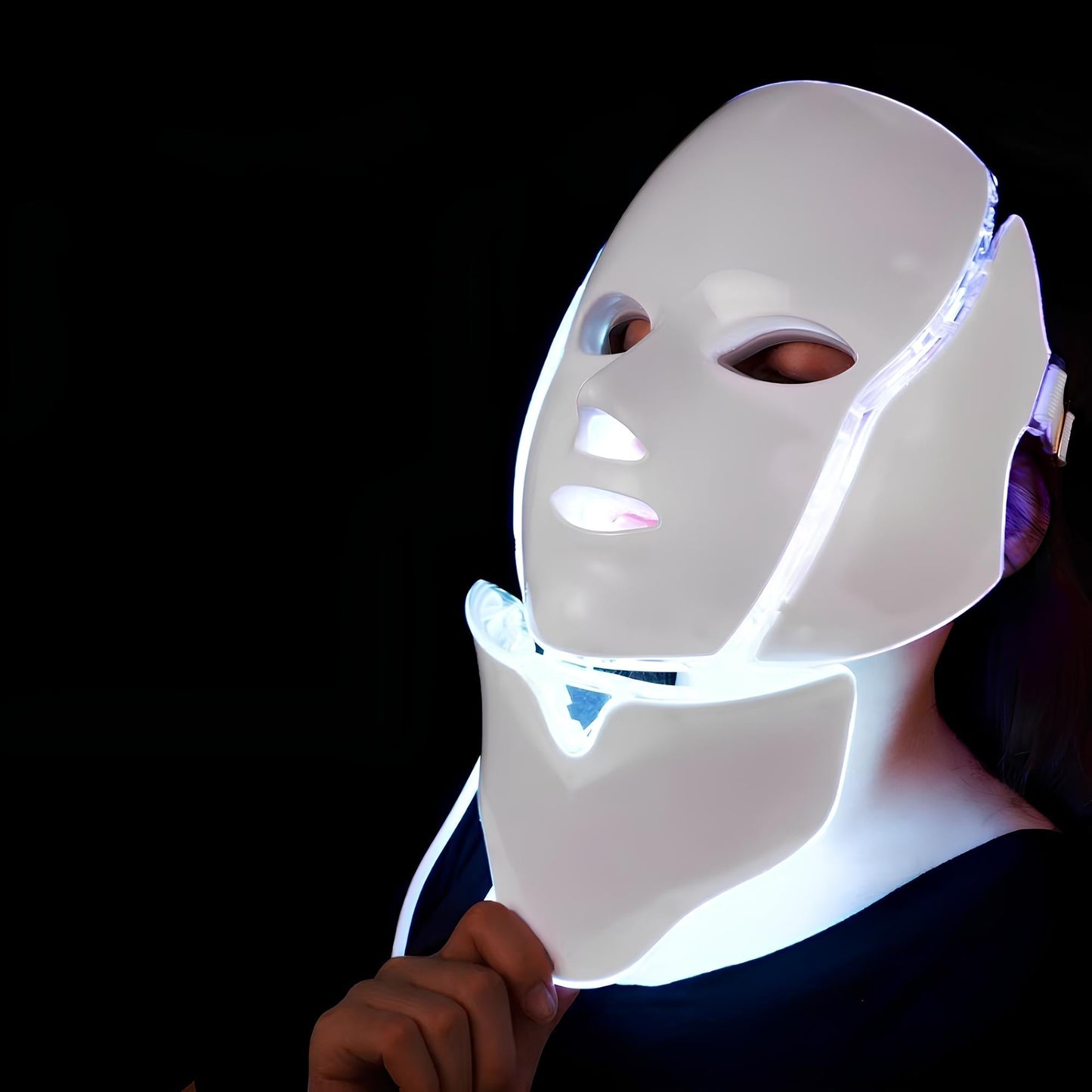 Masque LED