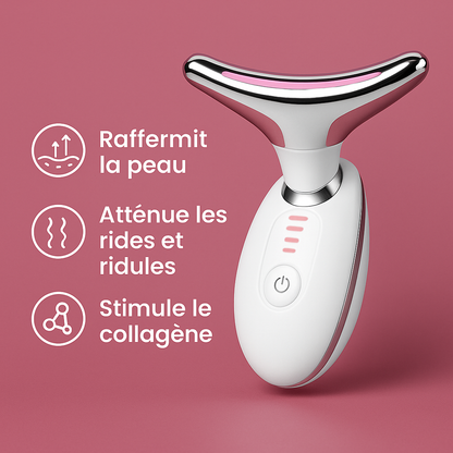 Masseur Facial Anti-rides bien-etre