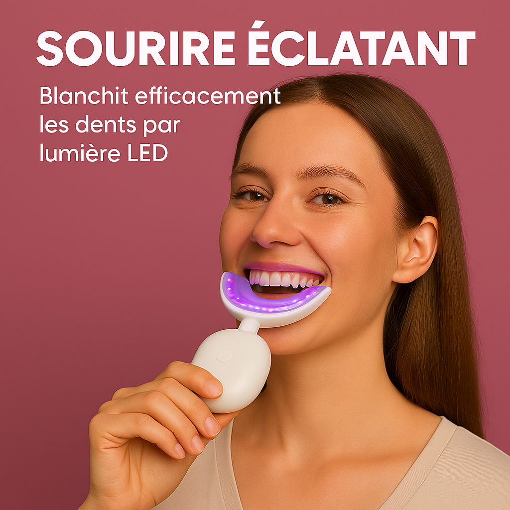 Lampe de blanchiment dentaires