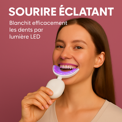 Lampe de blanchiment dentaires