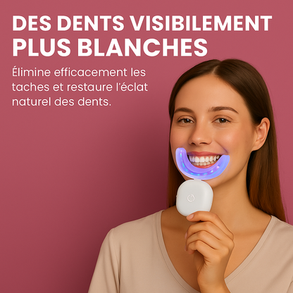 Lampe de blanchiment dentaires
